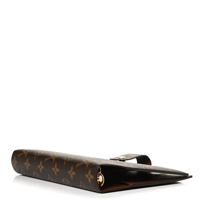 Louis Vuitton Monogram Large Ring Agenda Cover 4 of 11