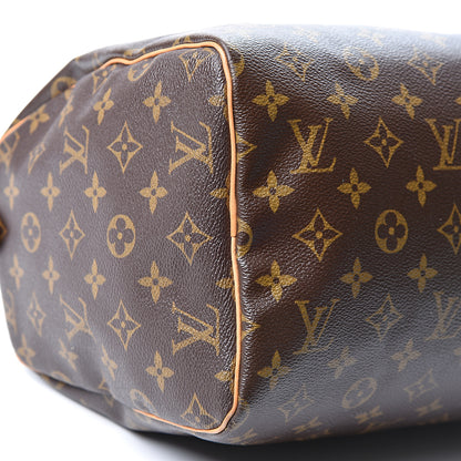 Louis Vuitton Monogram Speedy 30 7 of 8