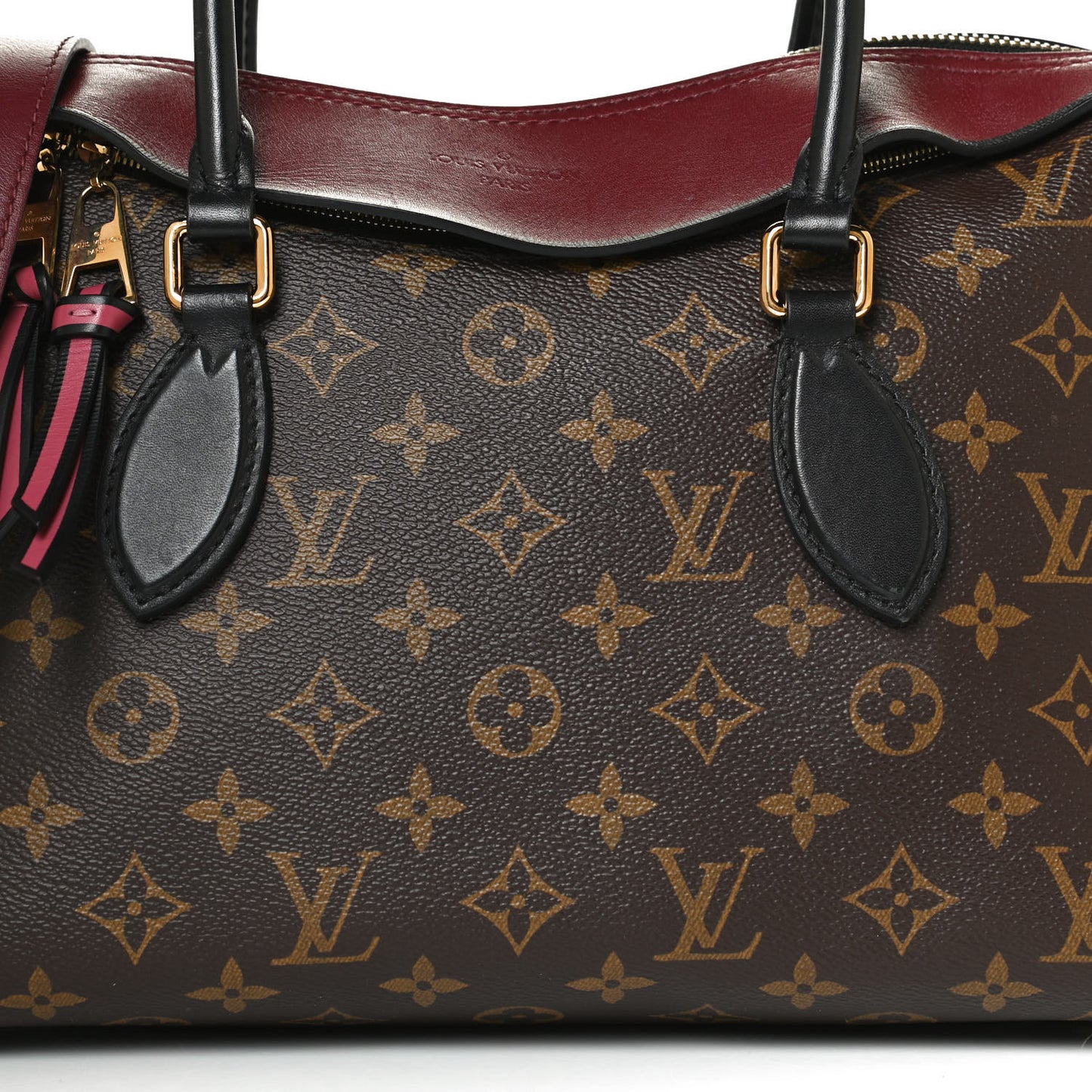 Monogram Tuileries Rose Bruyere