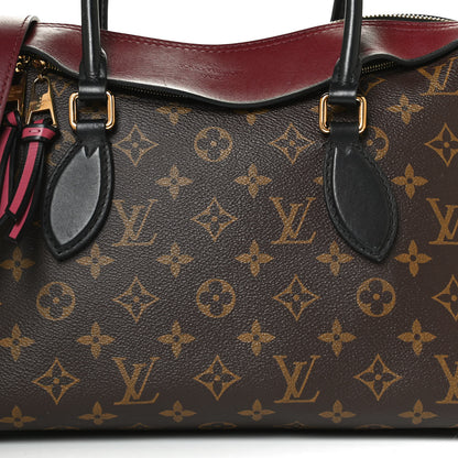 Louis Vuitton Monogram Tuileries Rose Bruyere 13 of 13
