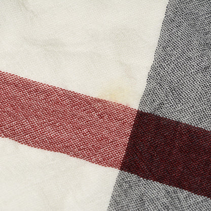 Burberry Merino Wool House Check Scarf 6 of 8
