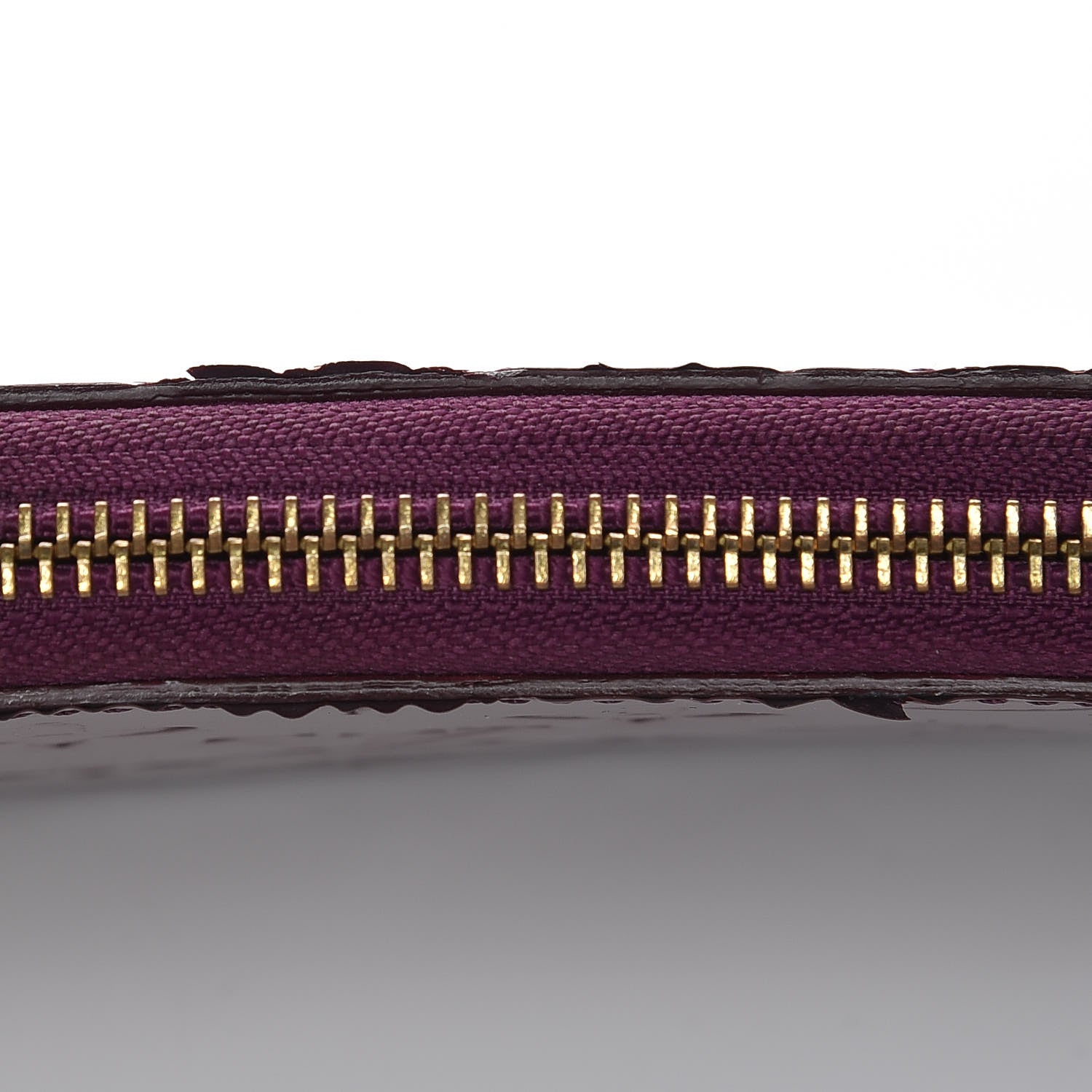 Louis Vuitton Vernis Zippy Organizer Wallet Rouge Fauviste 12 of 15