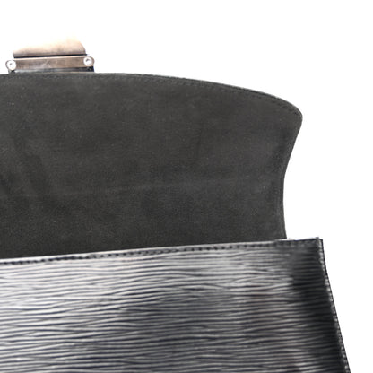 Louis Vuitton Epi Electric Pochette Iena Black 11 of 11