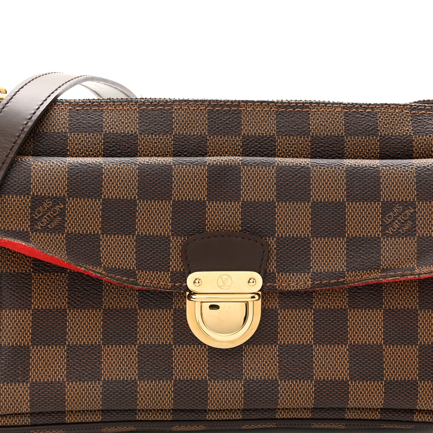 Louis Vuitton Damier Ebene Ravello GM 7 of 10