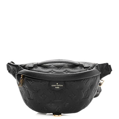 Louis Vuitton Empreinte BumBag Black 1 of 10