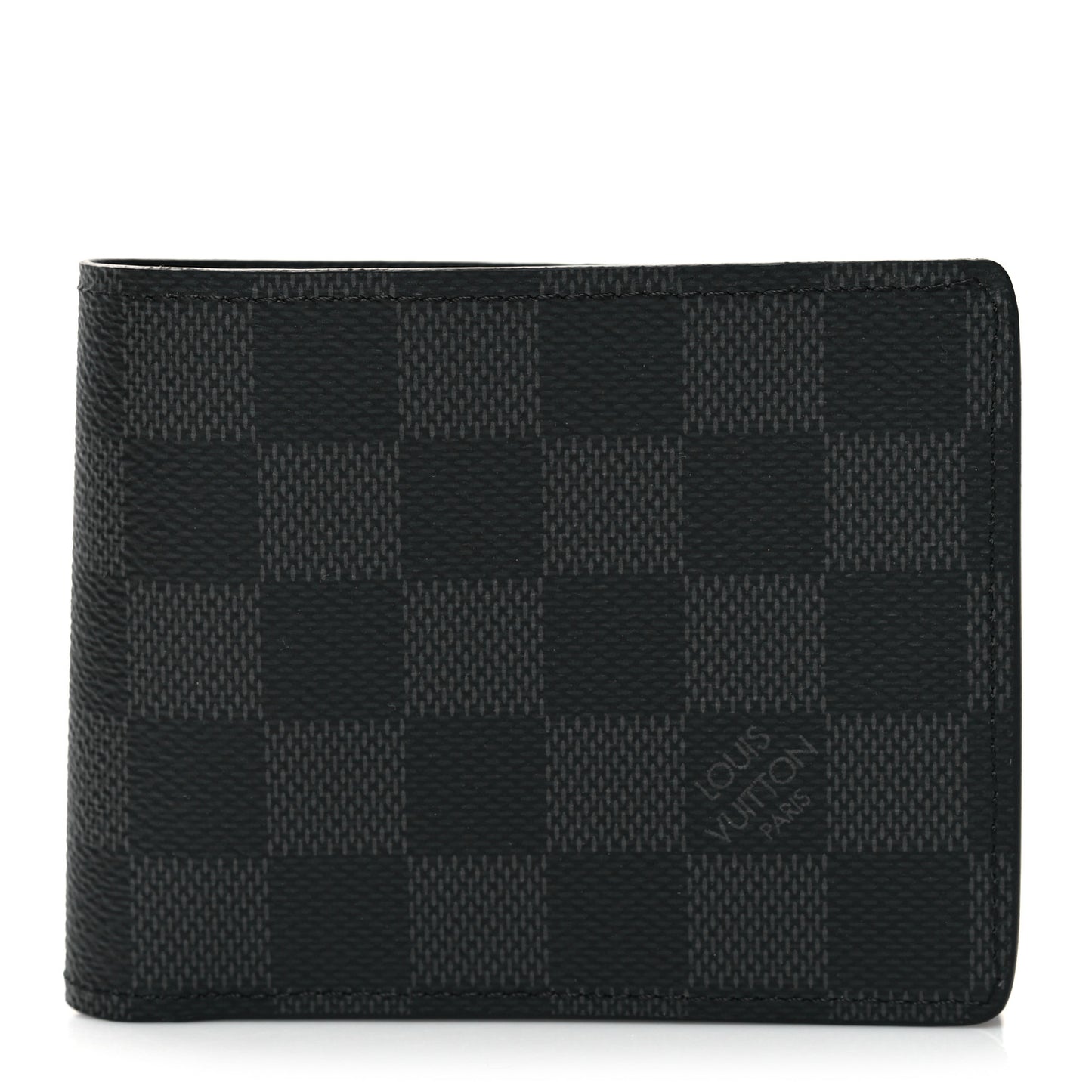 Damier Graphite Slender Wallet