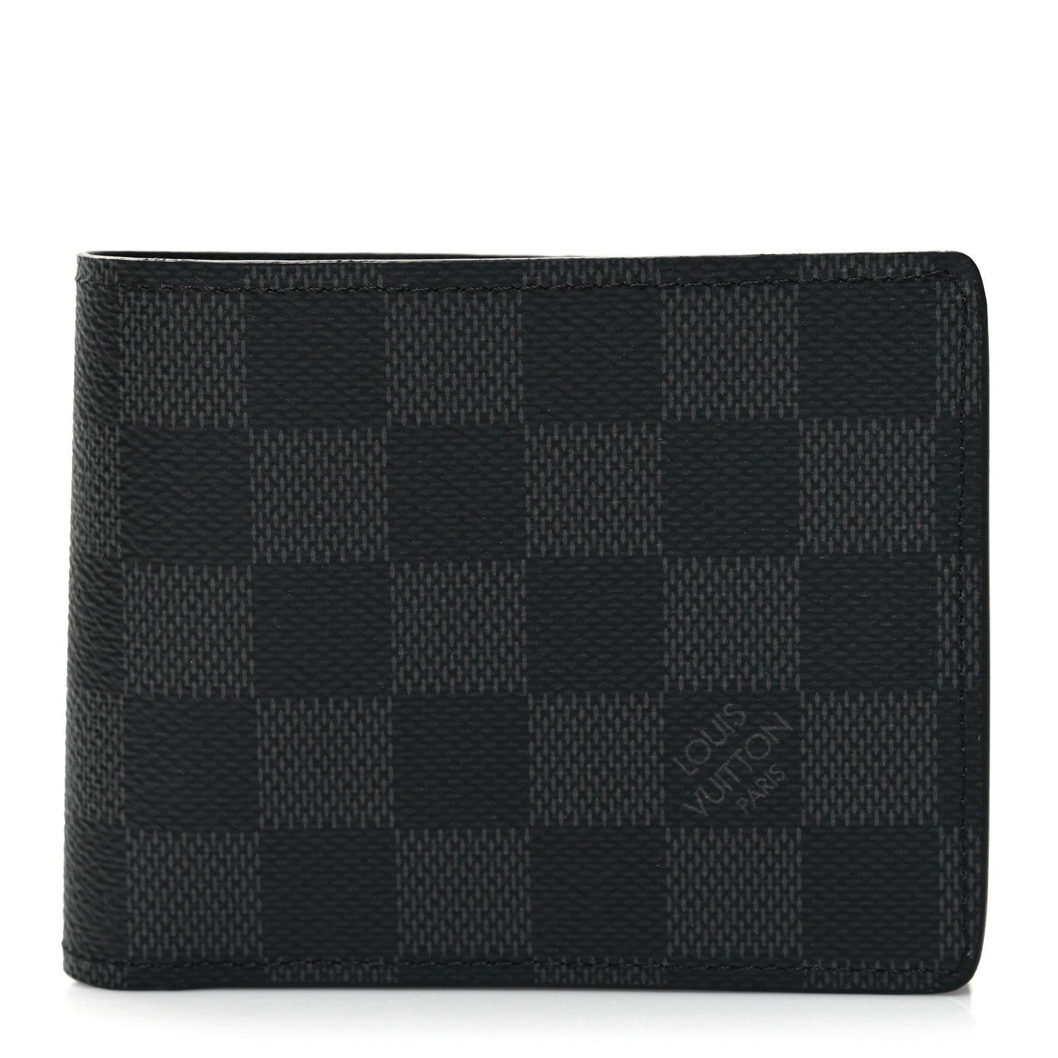 Louis Vuitton Damier Graphite Slender Wallet 1 of 8