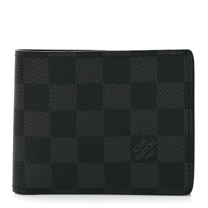 Louis Vuitton Damier Graphite Slender Wallet 1 of 8