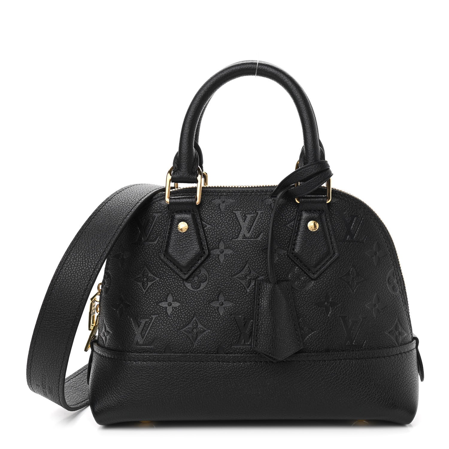 Louis Vuitton Empreinte Neo Alma BB Black 1 of 10
