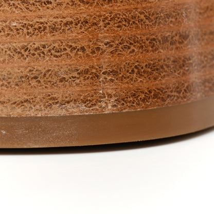 Louis Vuitton Calfskin LV Isola Mules 40 Cognac 12 of 13