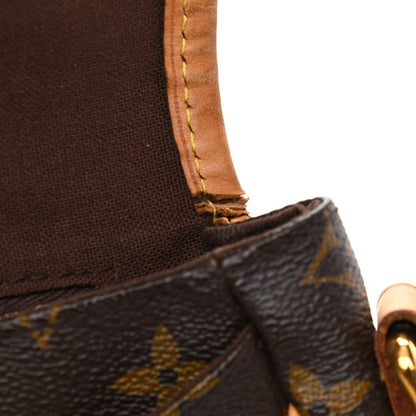 Louis Vuitton Monogram Menilmontant MM 21 of 21