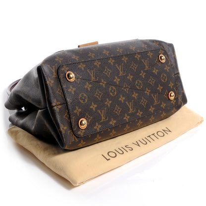 Louis Vuitton Monogram Olympe Bordeaux 5 of 10