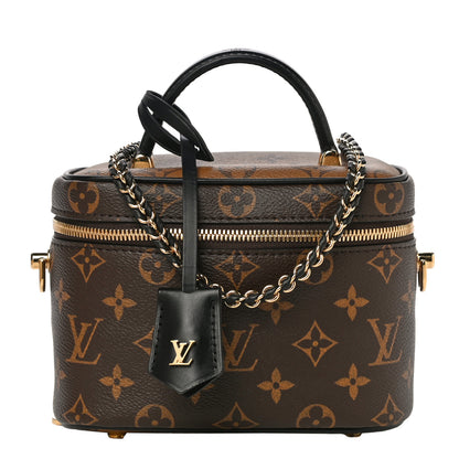 Louis Vuitton Reverse Monogram Vanity PM 1 of 10