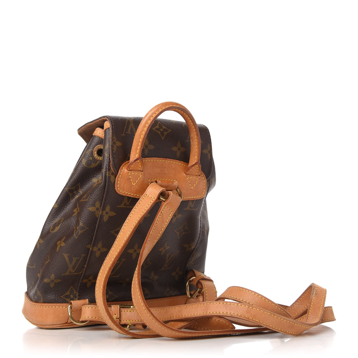 Monogram Mini Montsouris Backpack