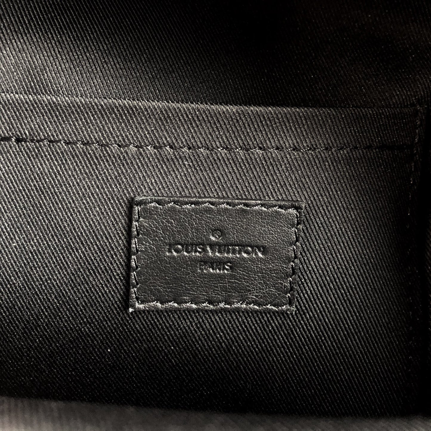 Monogram Palm Springs Backpack Mini