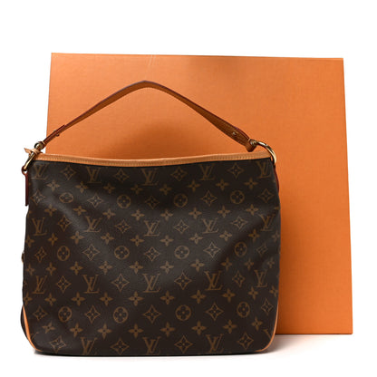 Louis Vuitton Monogram Delightful PM Pivoine 10 of 10
