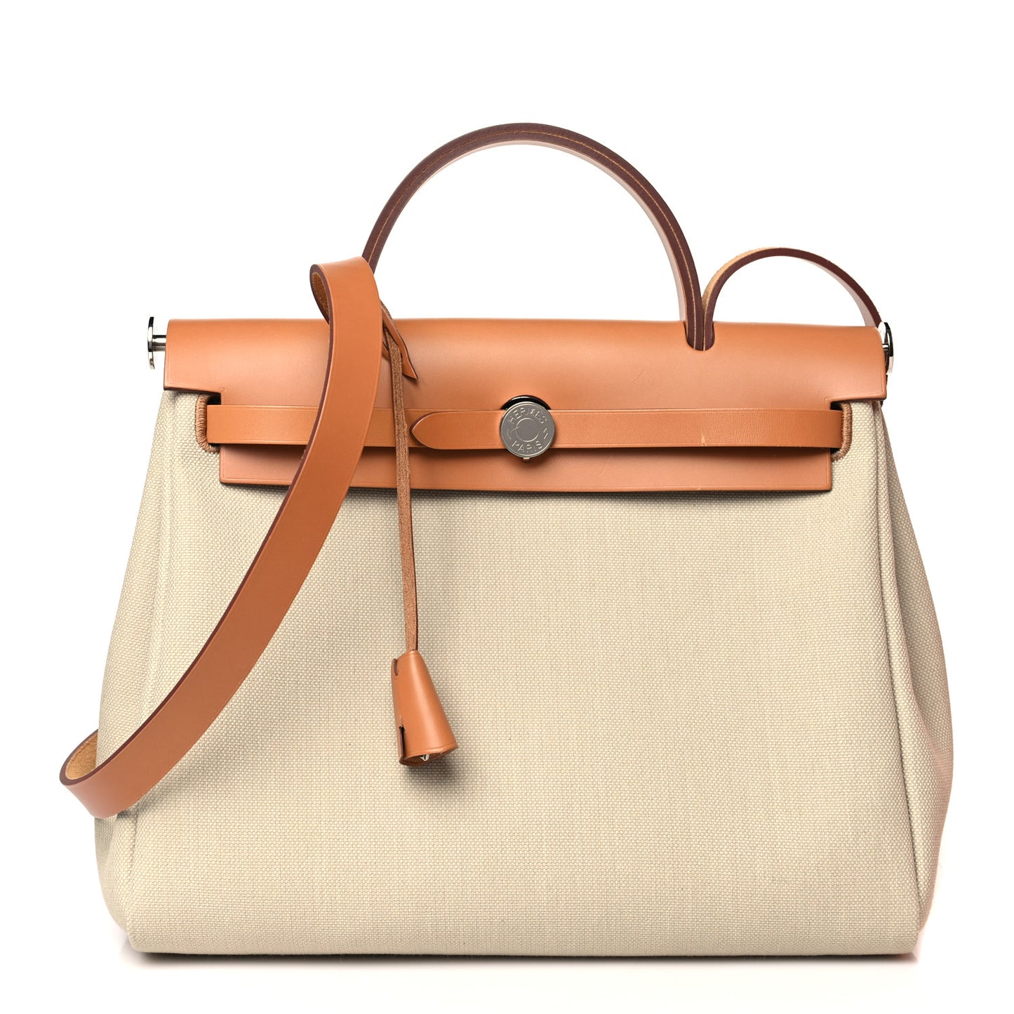Military Toile Vache Hunter Herbag Zip Retourne 31 PM Beton Naturel