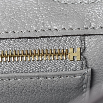 Hermes Togo Birkin 30 Gris Mouette 29 of 33