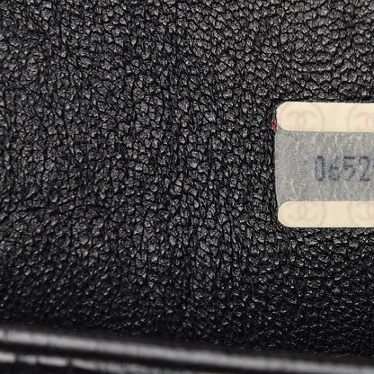 Chanel Alligator Tote Black 8 of 16