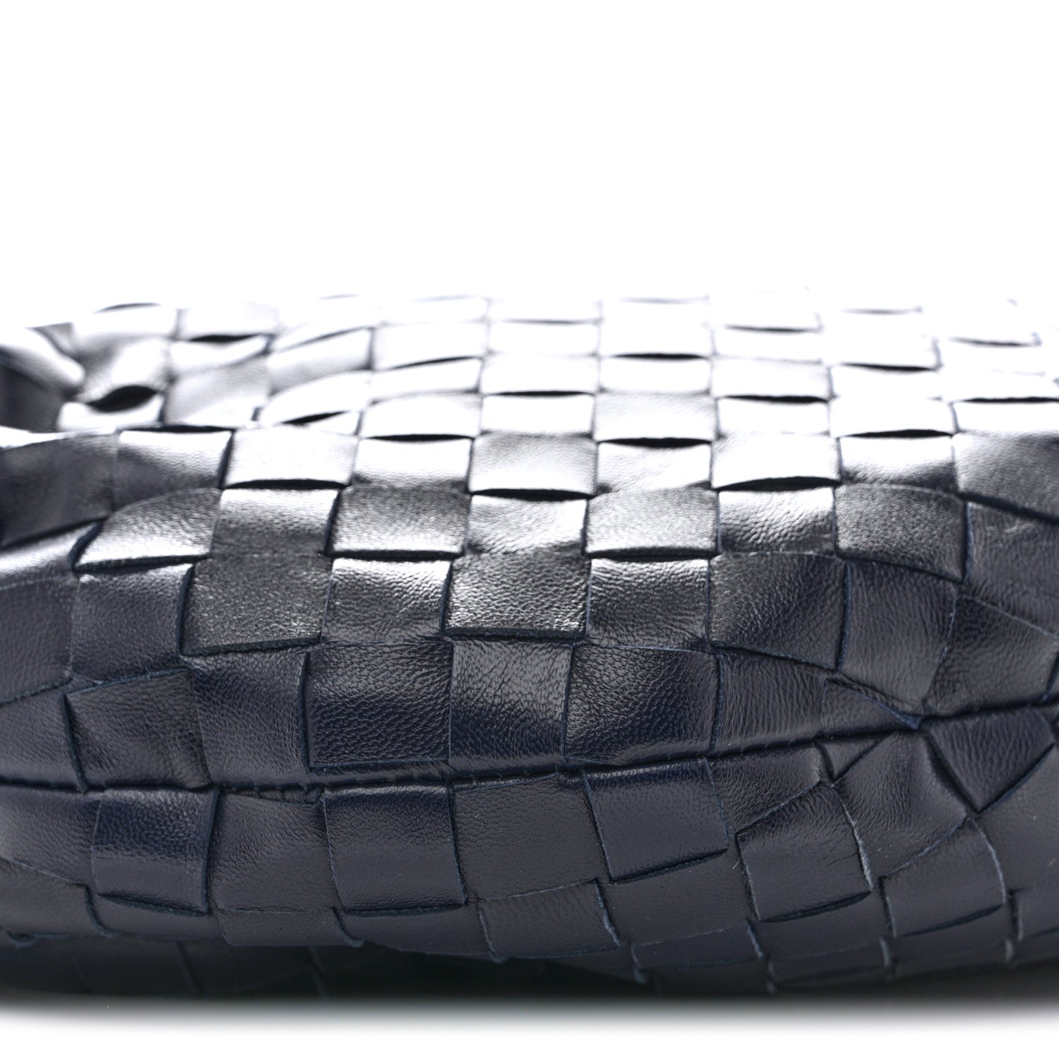 Bottega Veneta Nappa Intrecciato Teen Jodie Hobo Space 9 of 11