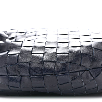 Bottega Veneta Nappa Intrecciato Teen Jodie Hobo Space 9 of 11