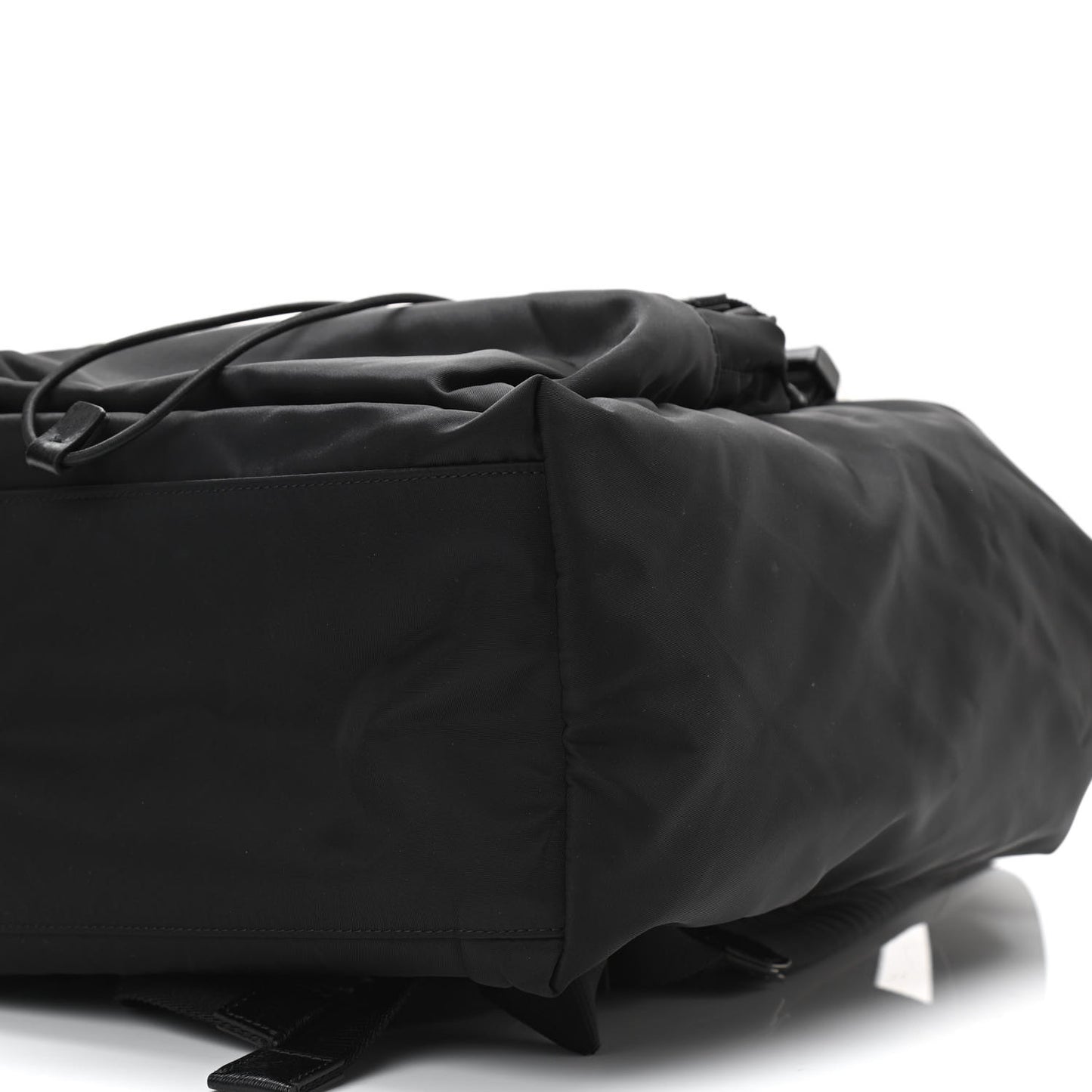 Nylon 4G Light Backpack Black