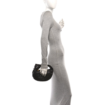 Bottega Veneta Nappa Intrecciato Mini Jodie Fondant 2 of 11