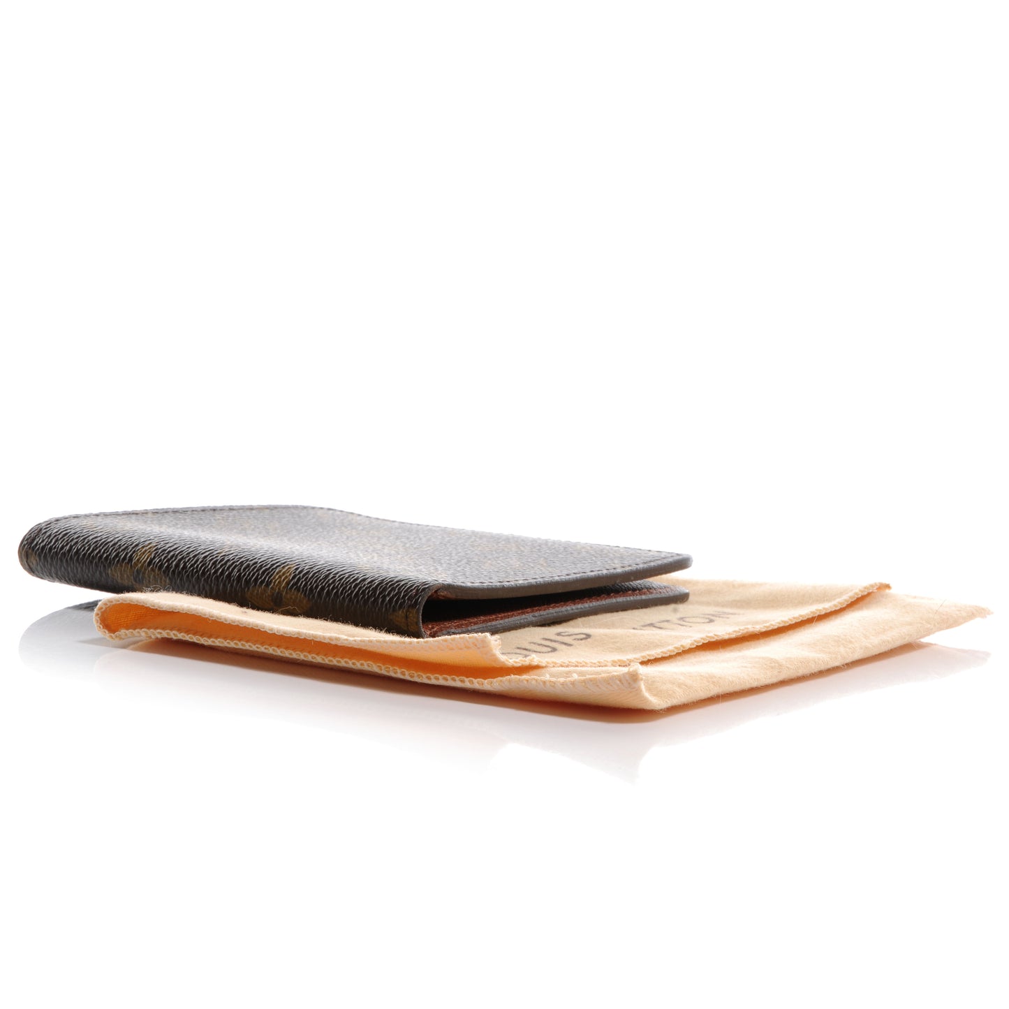 Monogram Mens Billfold Wallet 10 Credit Card Slots