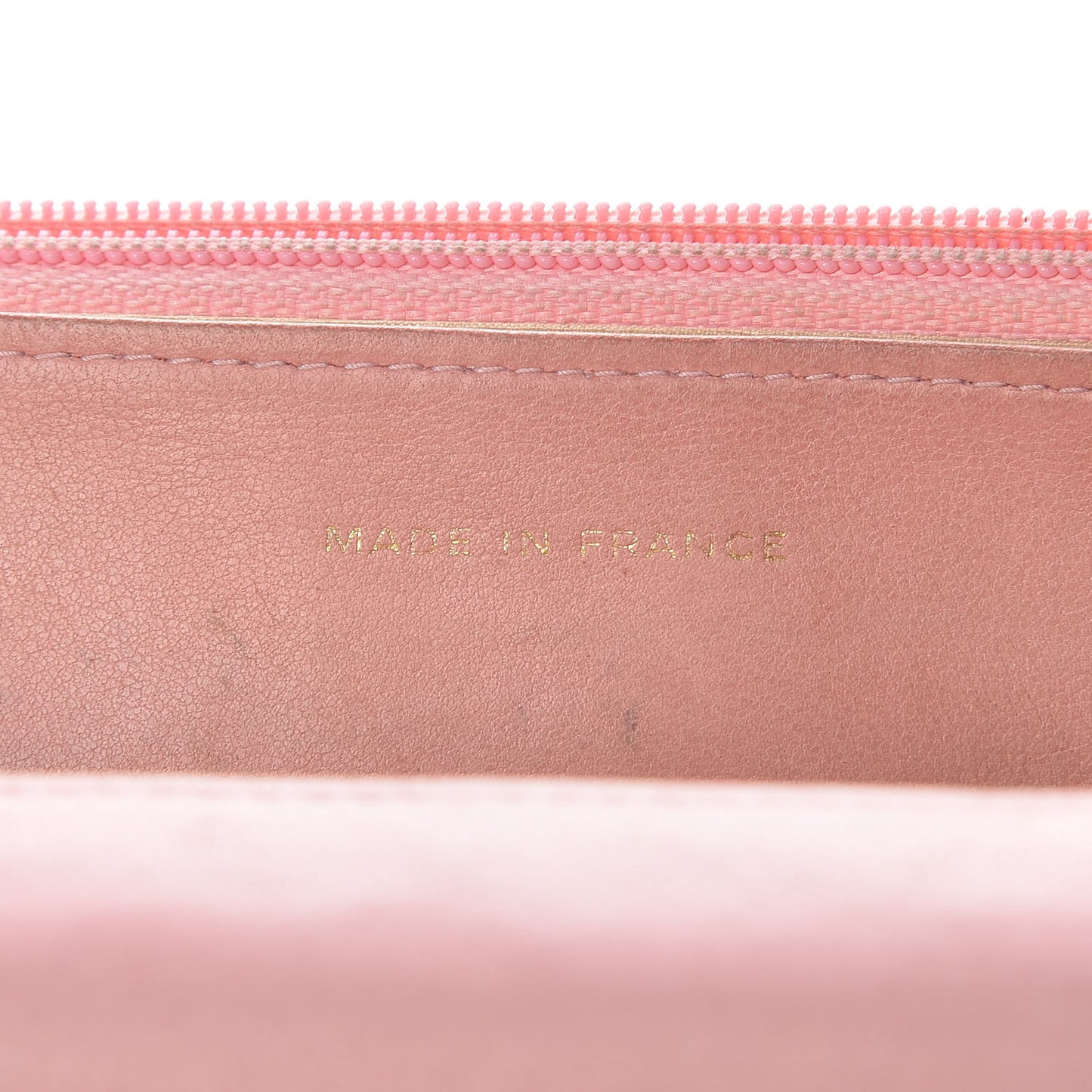 Caviar Timeless CC Wallet On Chain WOC Pink