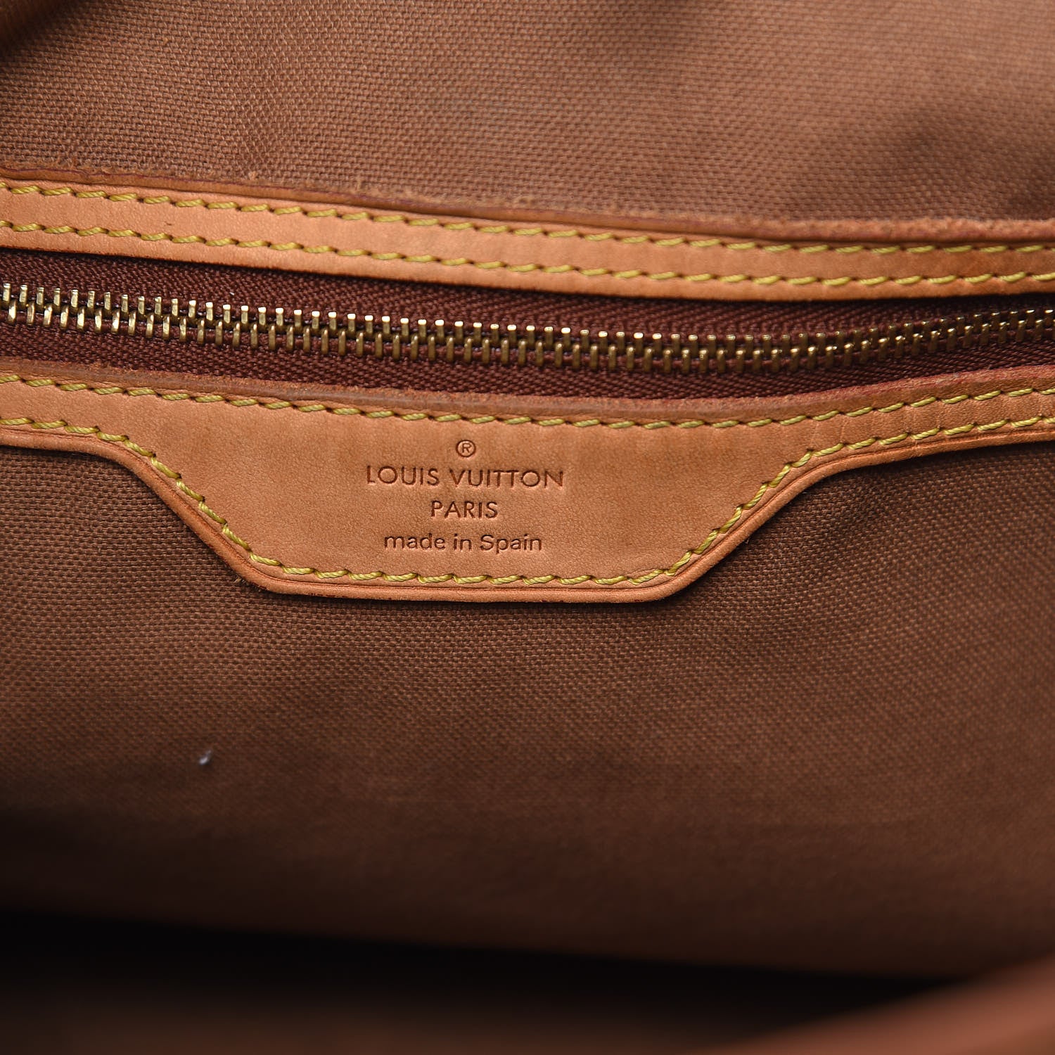 Louis Vuitton Monogram Batignolles Horizontal 6 of 19