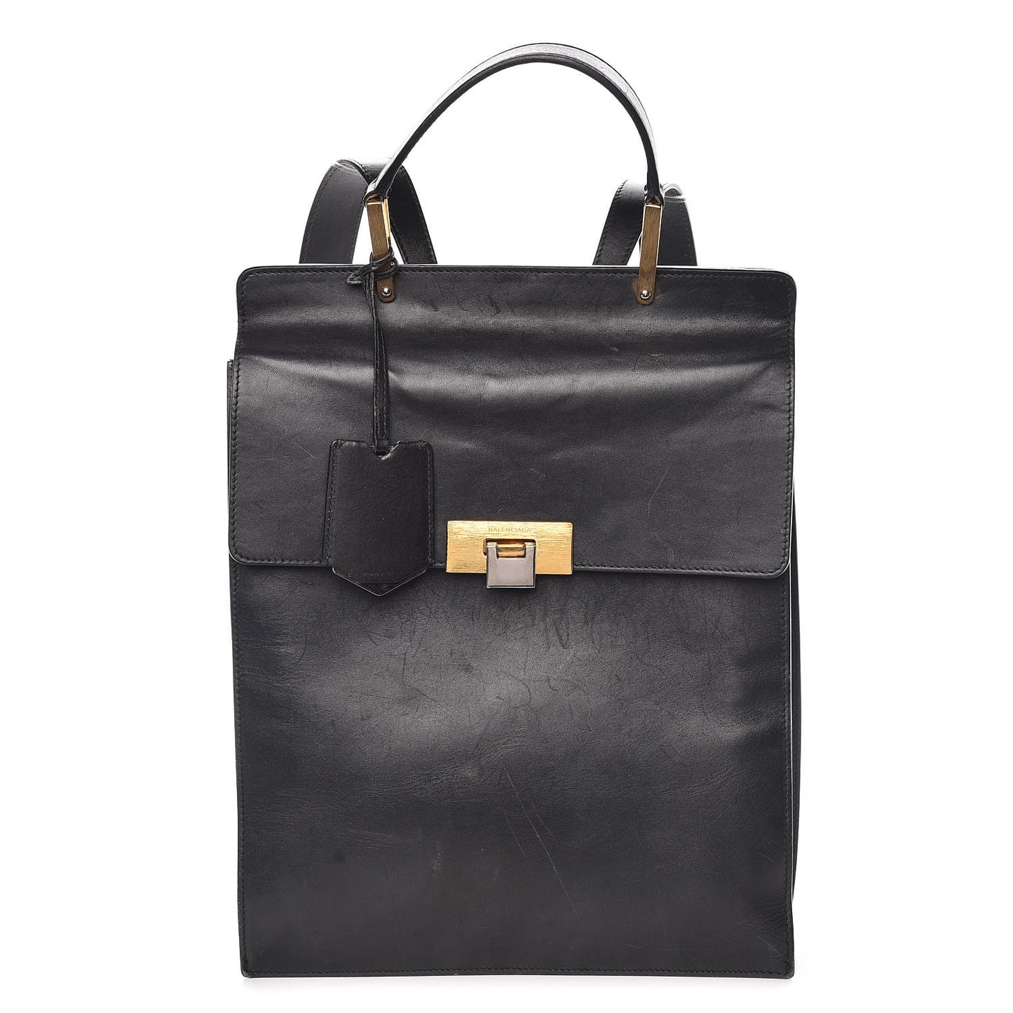 Veau Le Dix Backpack Black