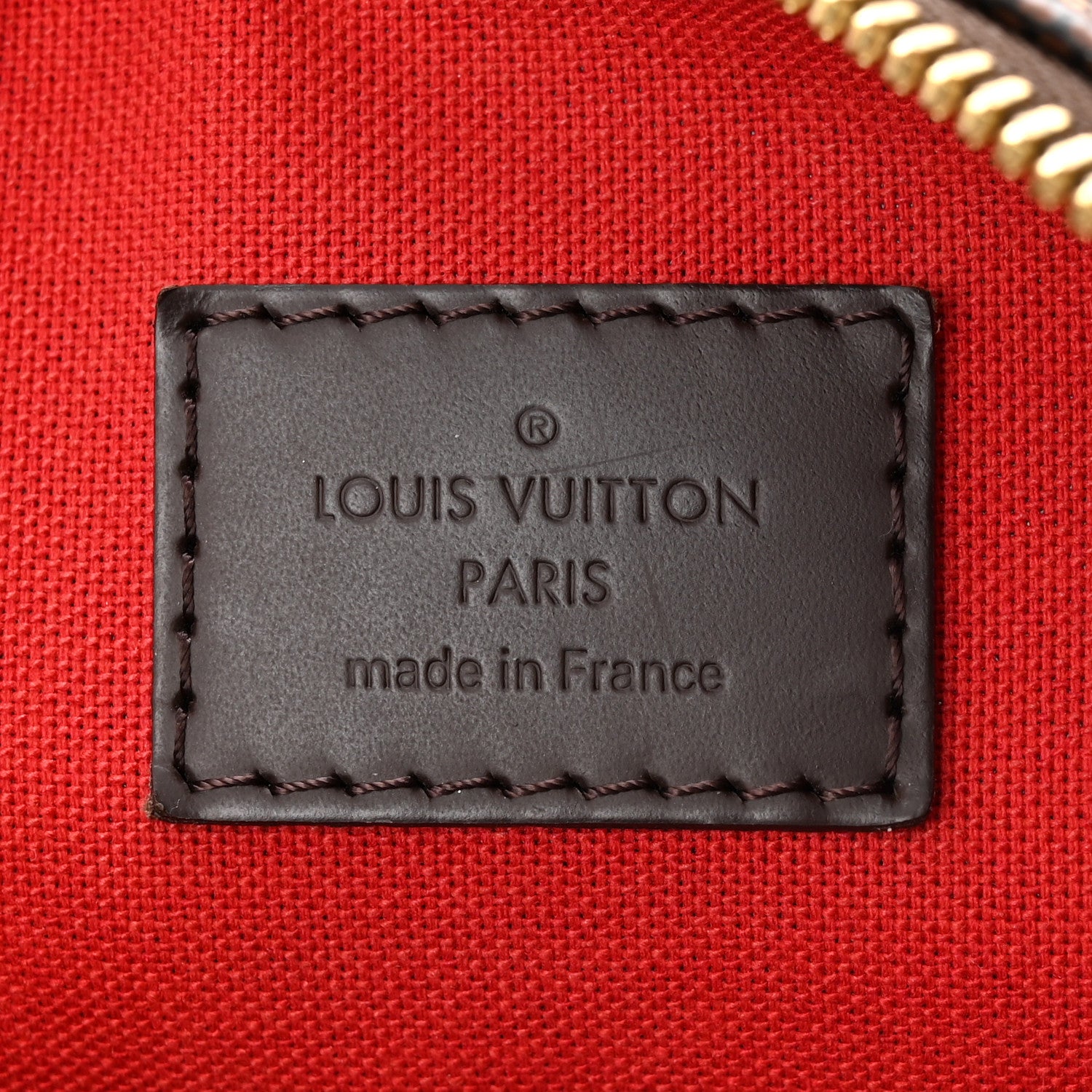 Louis Vuitton Damier Ebene Duomo Hobo 6 of 9