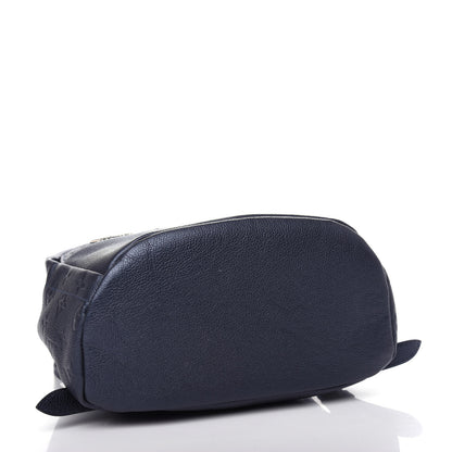 Louis Vuitton Empreinte Pins Sorbonne Backpack Marine 4 of 10