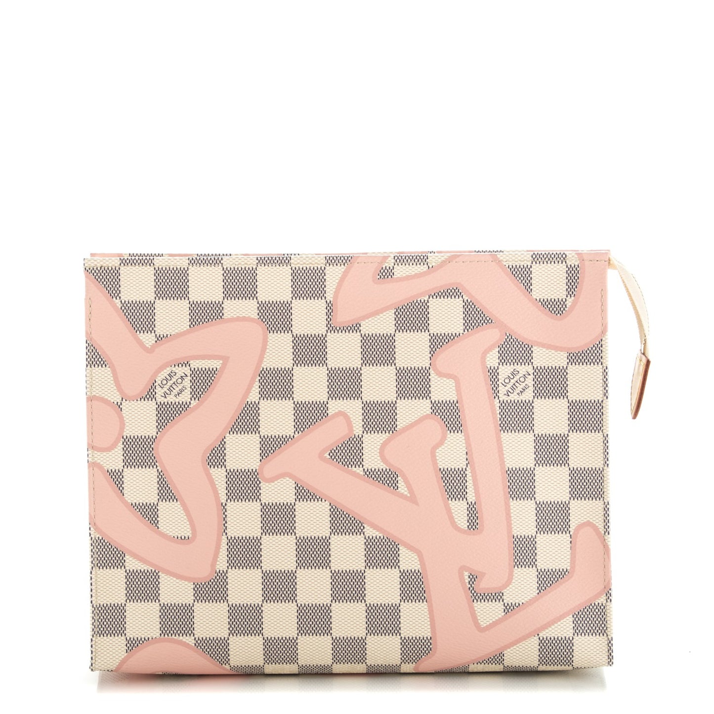 Damier Azur Tahitienne Toiletry Pouch 26