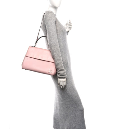 Louis Vuitton Epi Cluny MM Rose Ballerine 2 of 9
