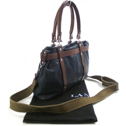 Lanvin Leather Kansas Tote 3 of 9