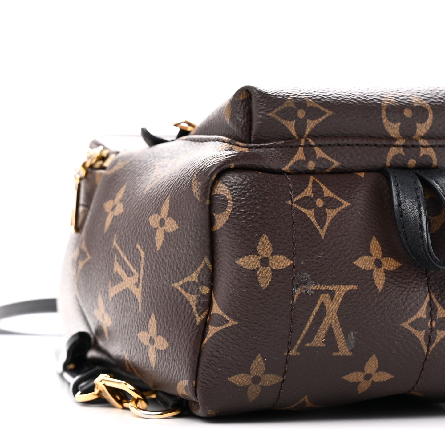 Monogram Palm Springs Backpack Mini