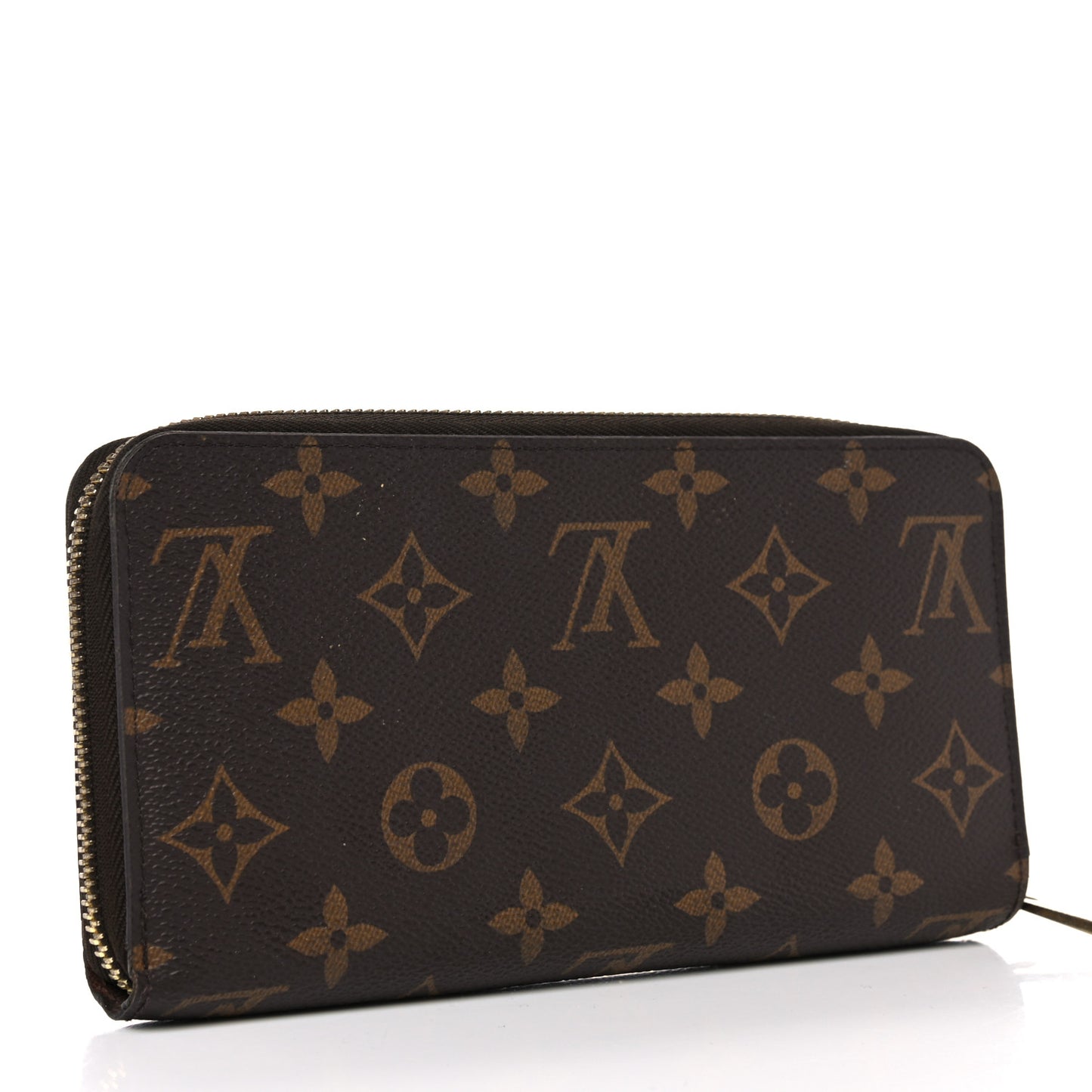 Monogram Zippy Wallet