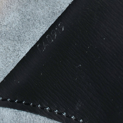 Louis Vuitton Epi Cluny Black 7 of 7