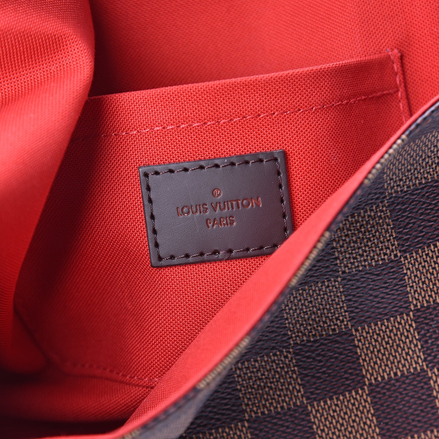 Damier Ebene Favorite MM