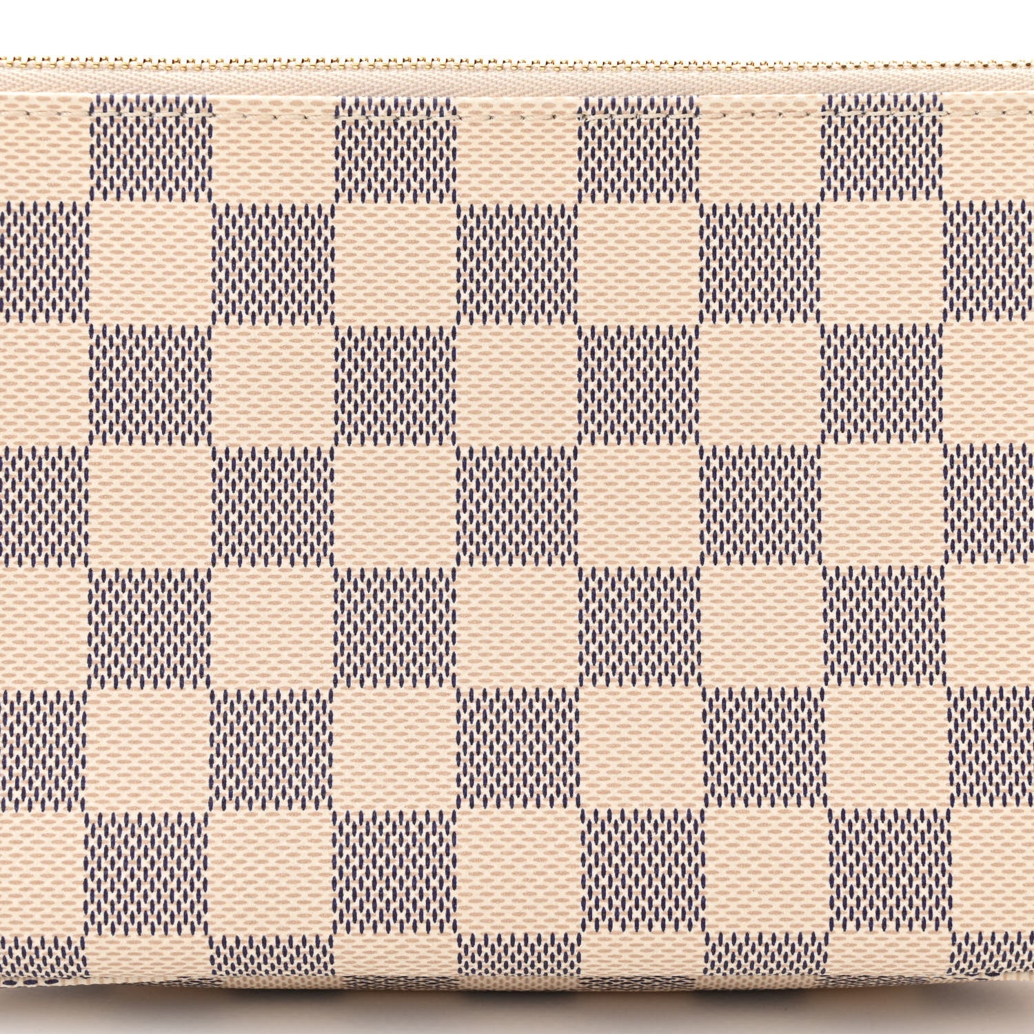 Louis Vuitton Damier Azur Pochette Accessories NM 8 of 11