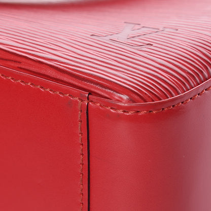Louis Vuitton Epi Sablons Rouge 9 of 14