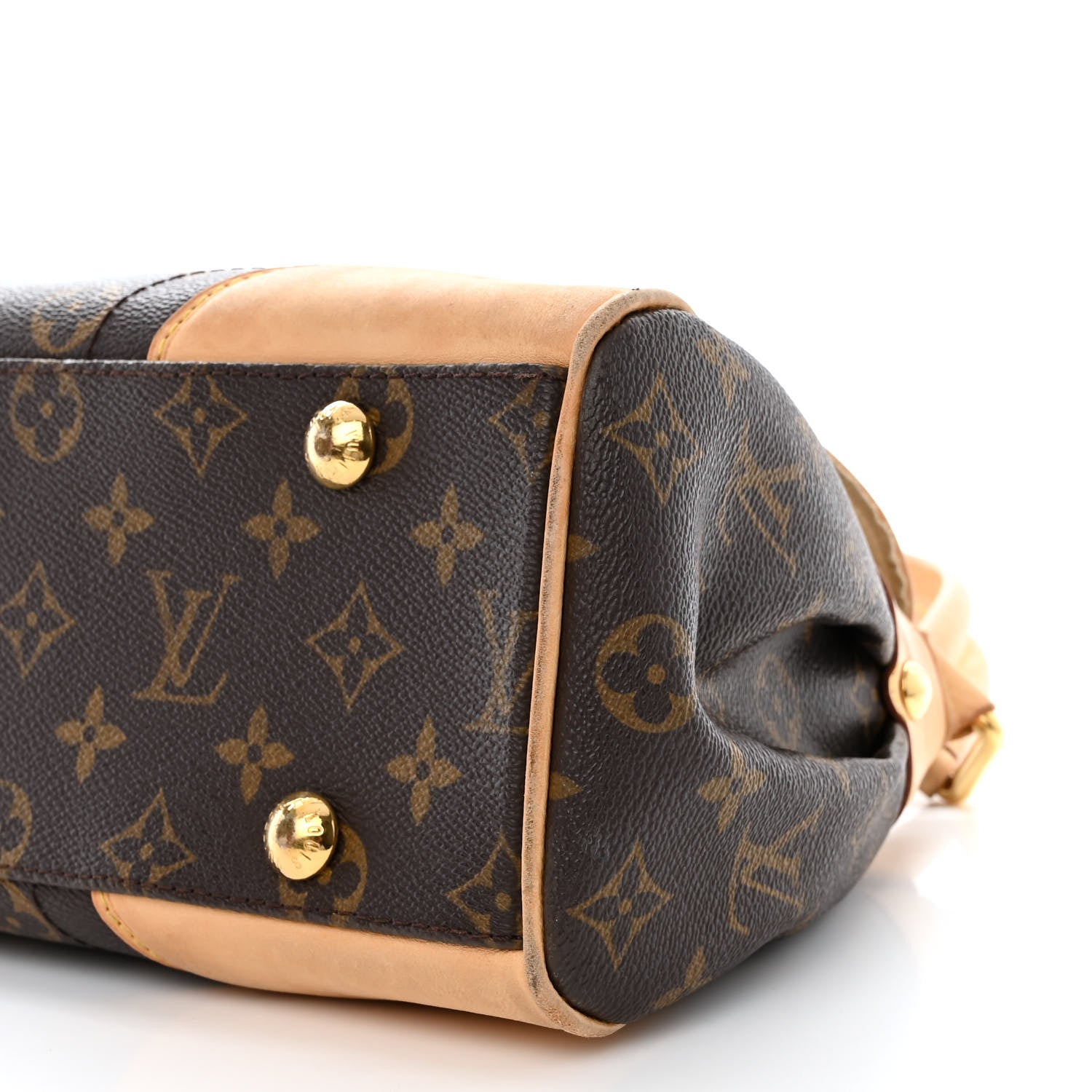 Louis Vuitton Monogram Beverly MM 10 of 15
