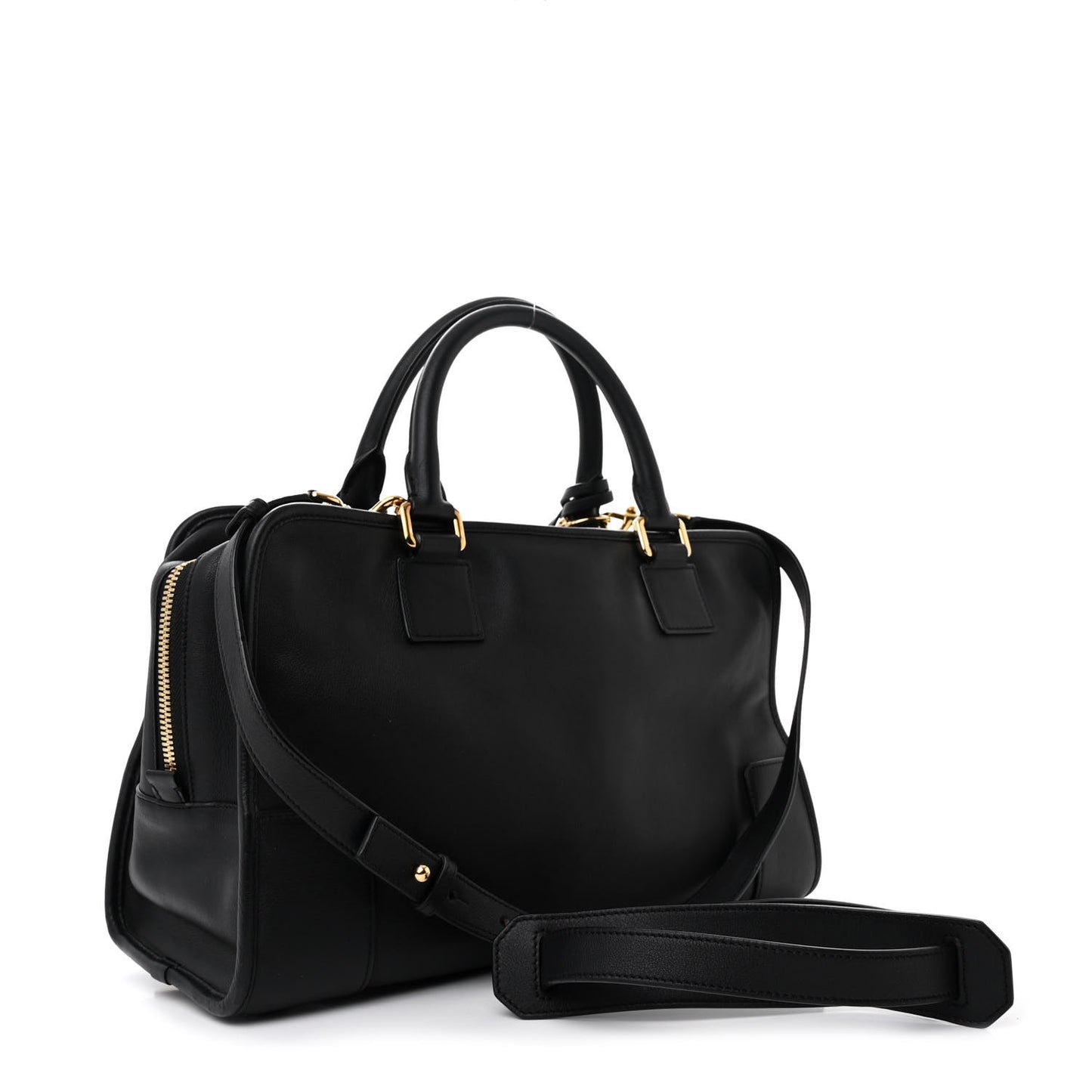 Nappa Calfskin Amazona 36 Black