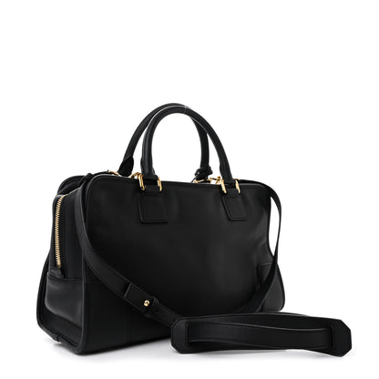 Loewe Nappa Calfskin Amazona 36 Black 3 of 11