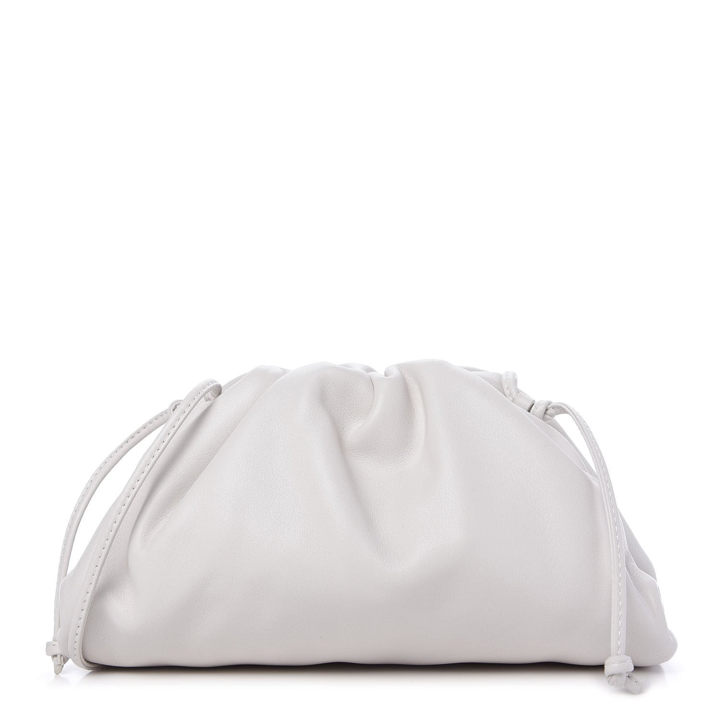 Butter Calfskin The Mini Pouch Plaster