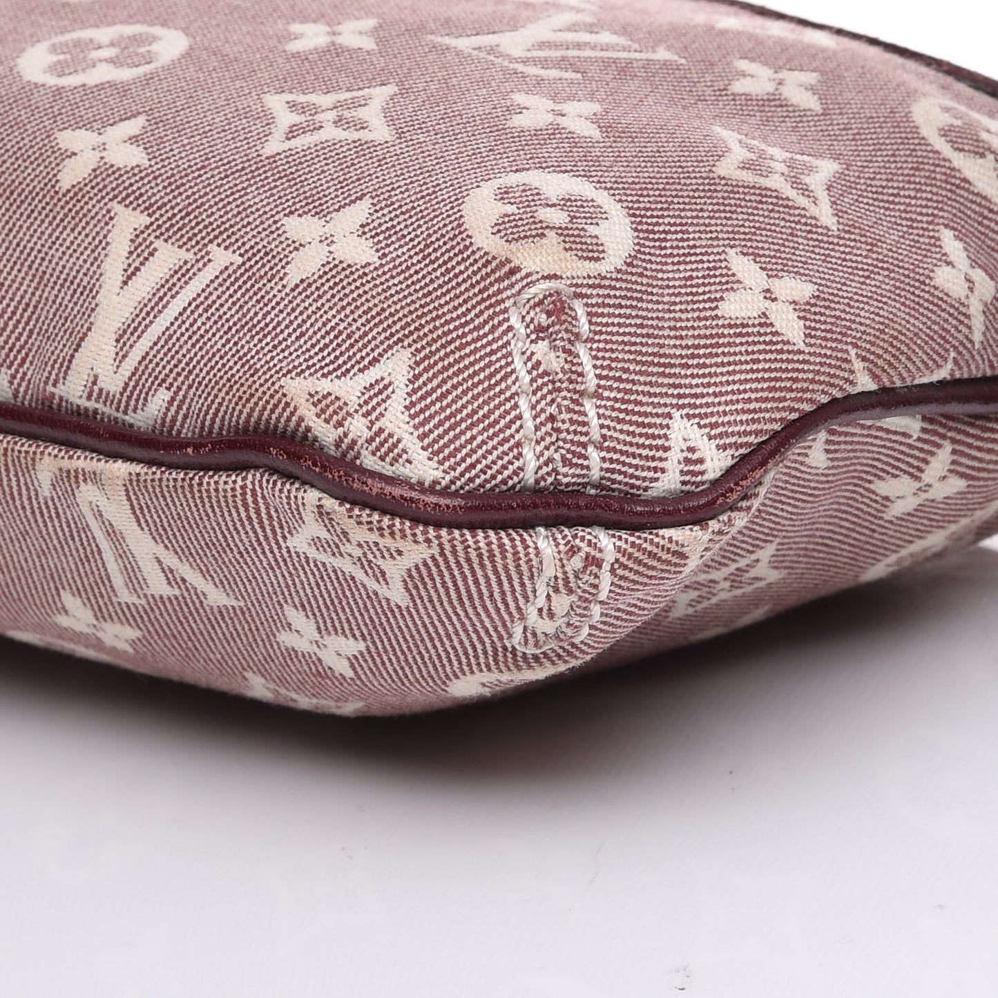 Monogram Idylle Mini Pochette Accessories Sepia