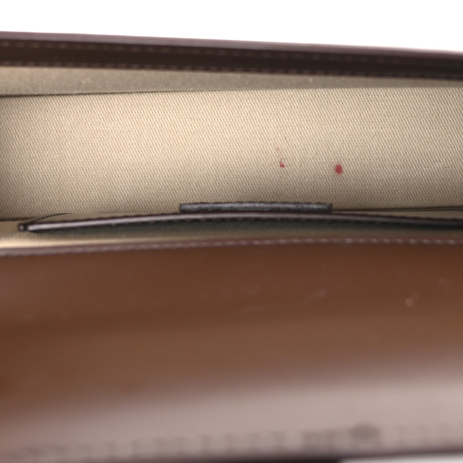 Jacquemus Smooth Calfskin Le Bambino Long Brown 5 of 10