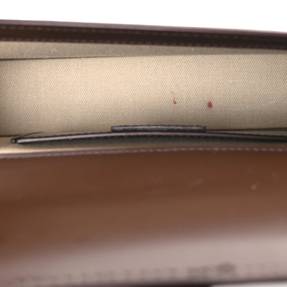 Jacquemus Smooth Calfskin Le Bambino Long Brown 5 of 10