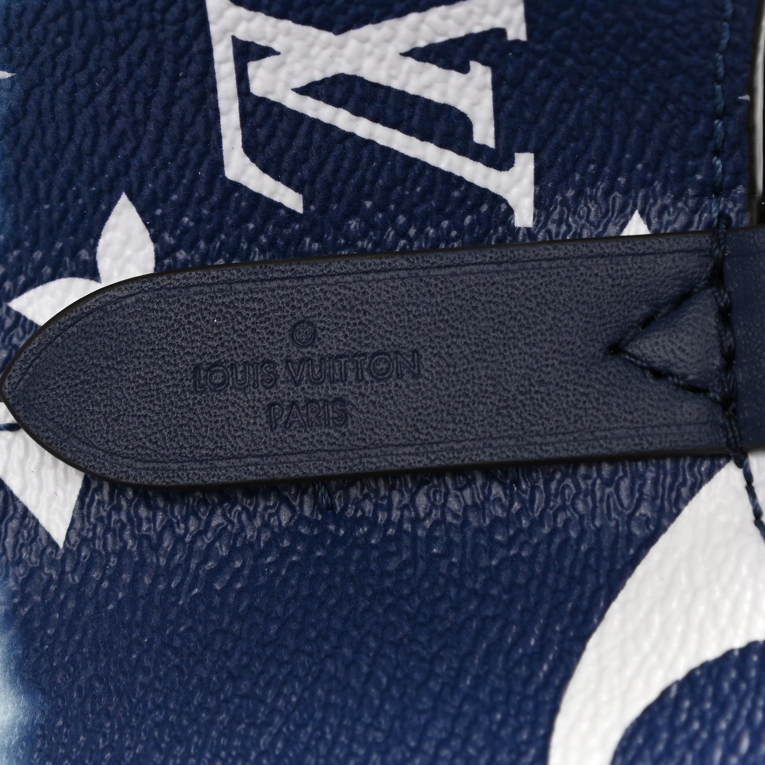 Louis Vuitton Monogram Escale Neonoe MM Blue 6 of 8